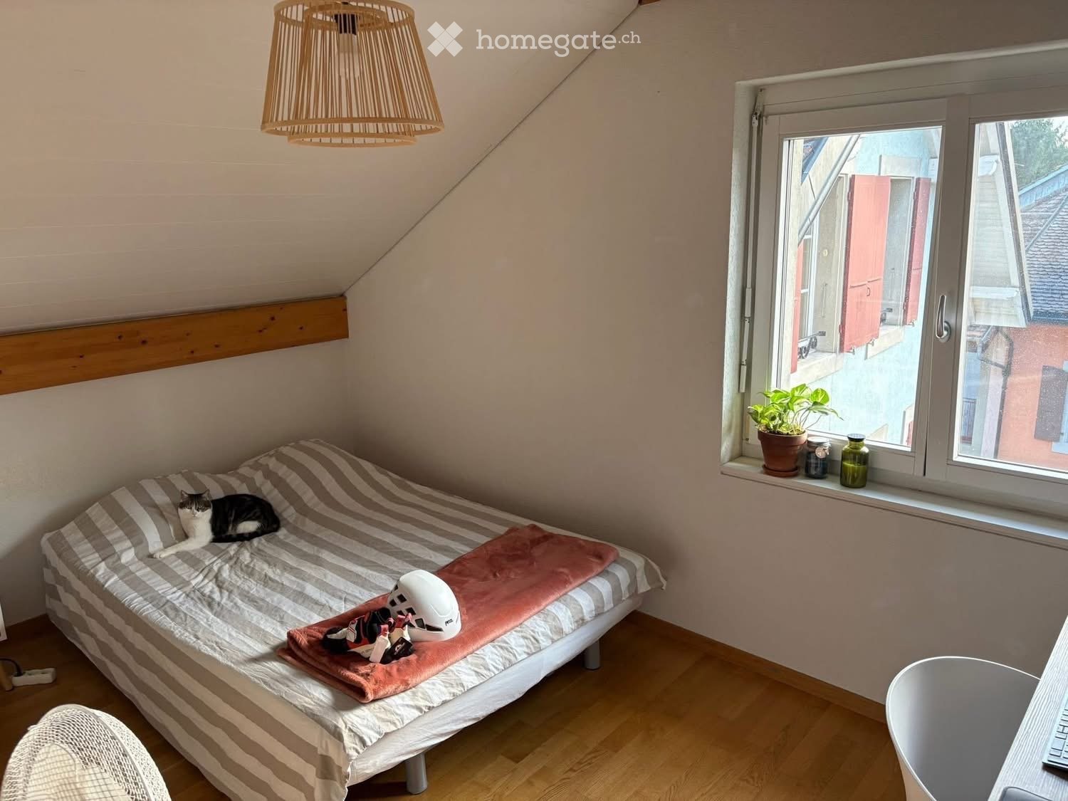 2 ½ Zimmer Wohnung