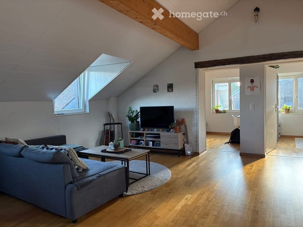 2 ½ Zimmer Wohnung