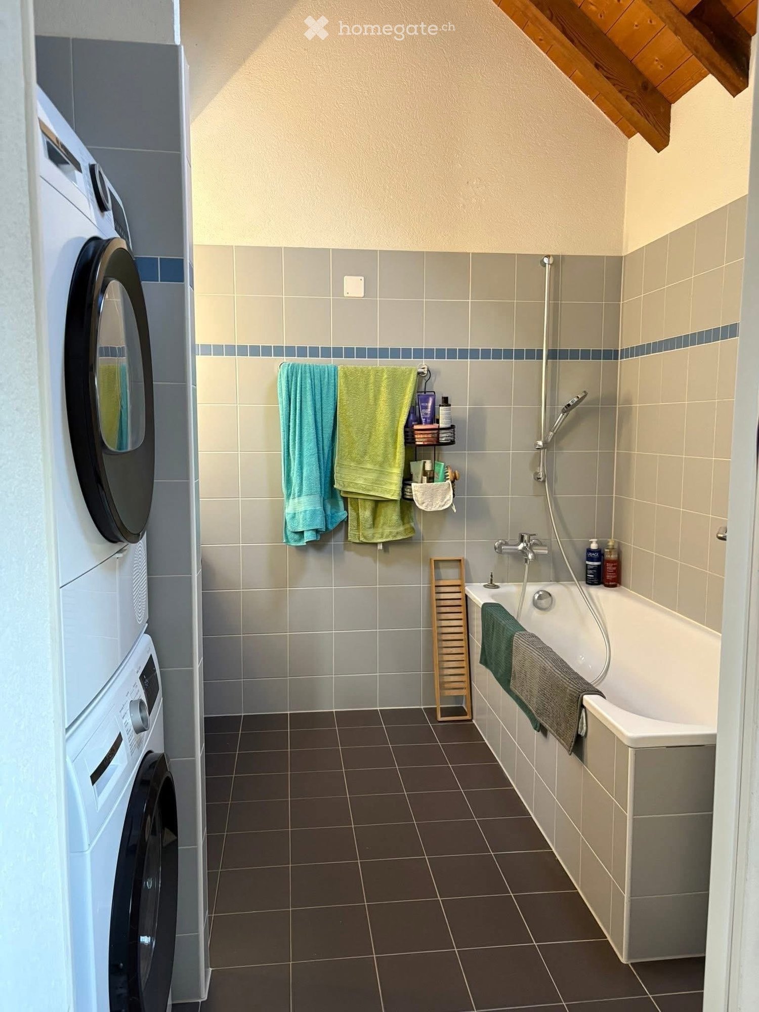 2 ½ Zimmer Wohnung