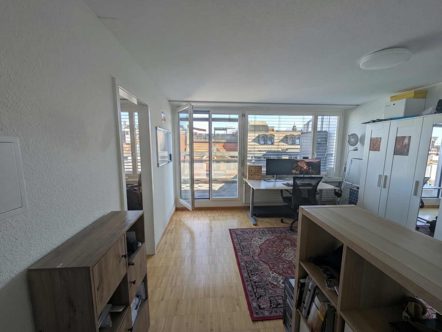 1 room apartment