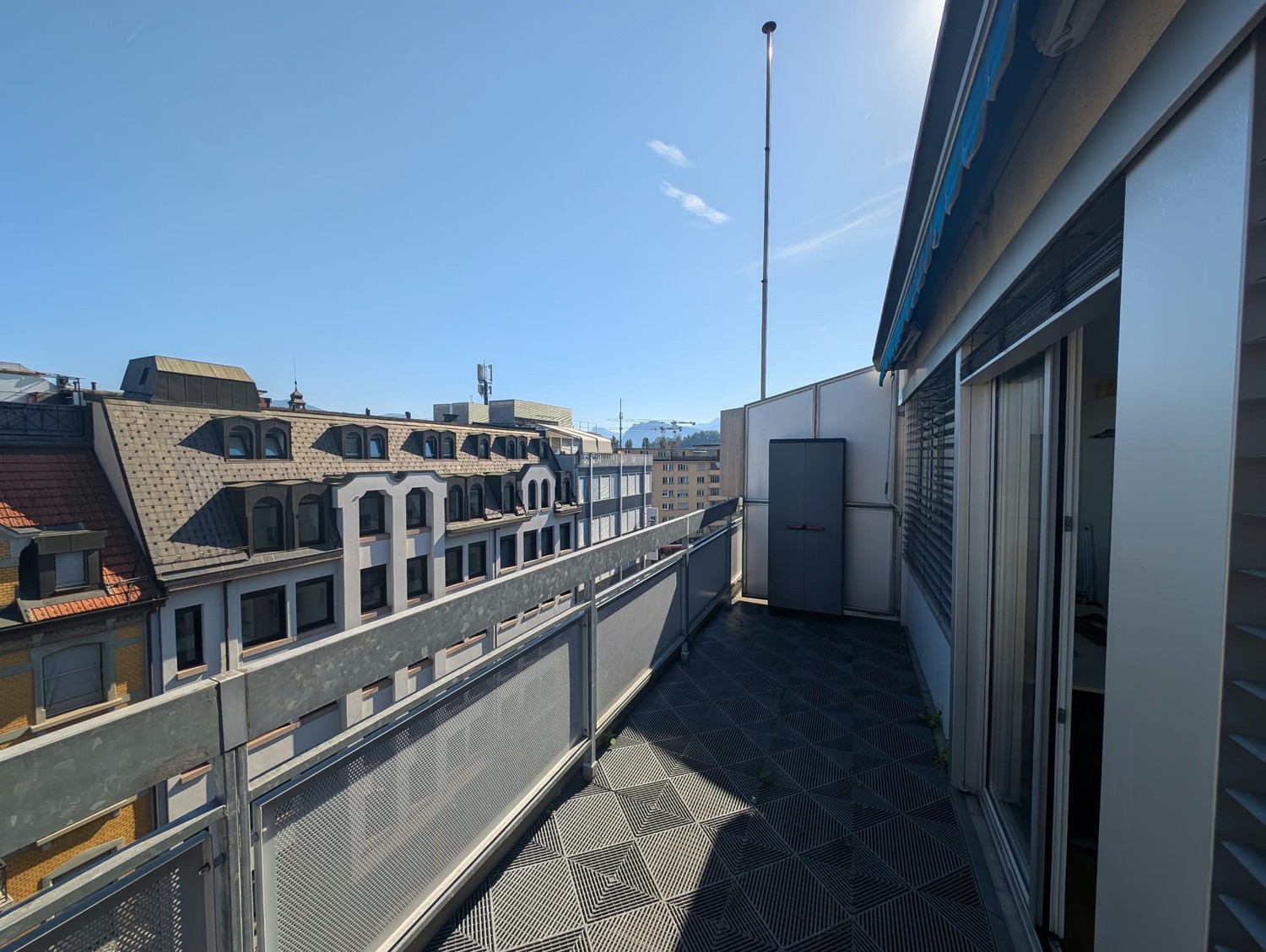 1 room apartment