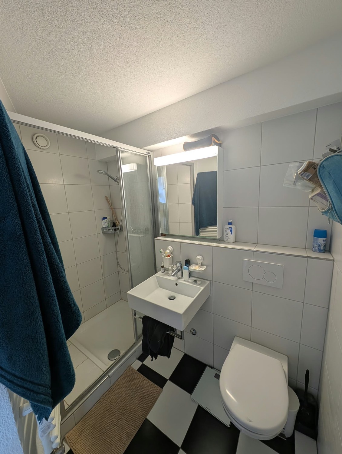 1 room apartment