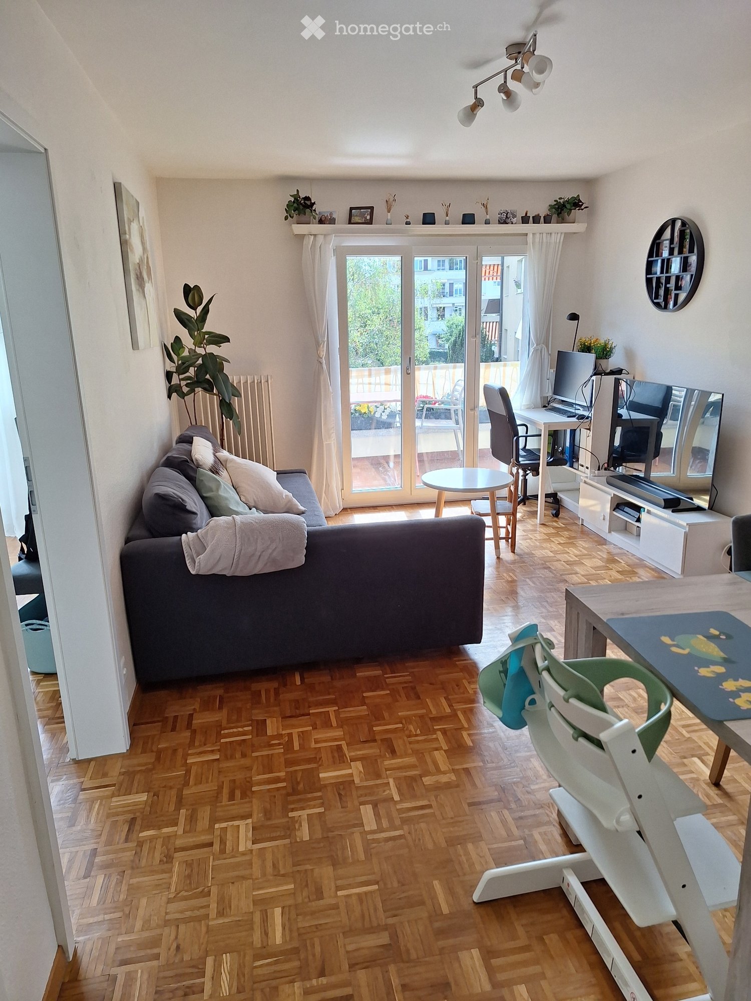 4 rooms apartment, photo 2 of 5
