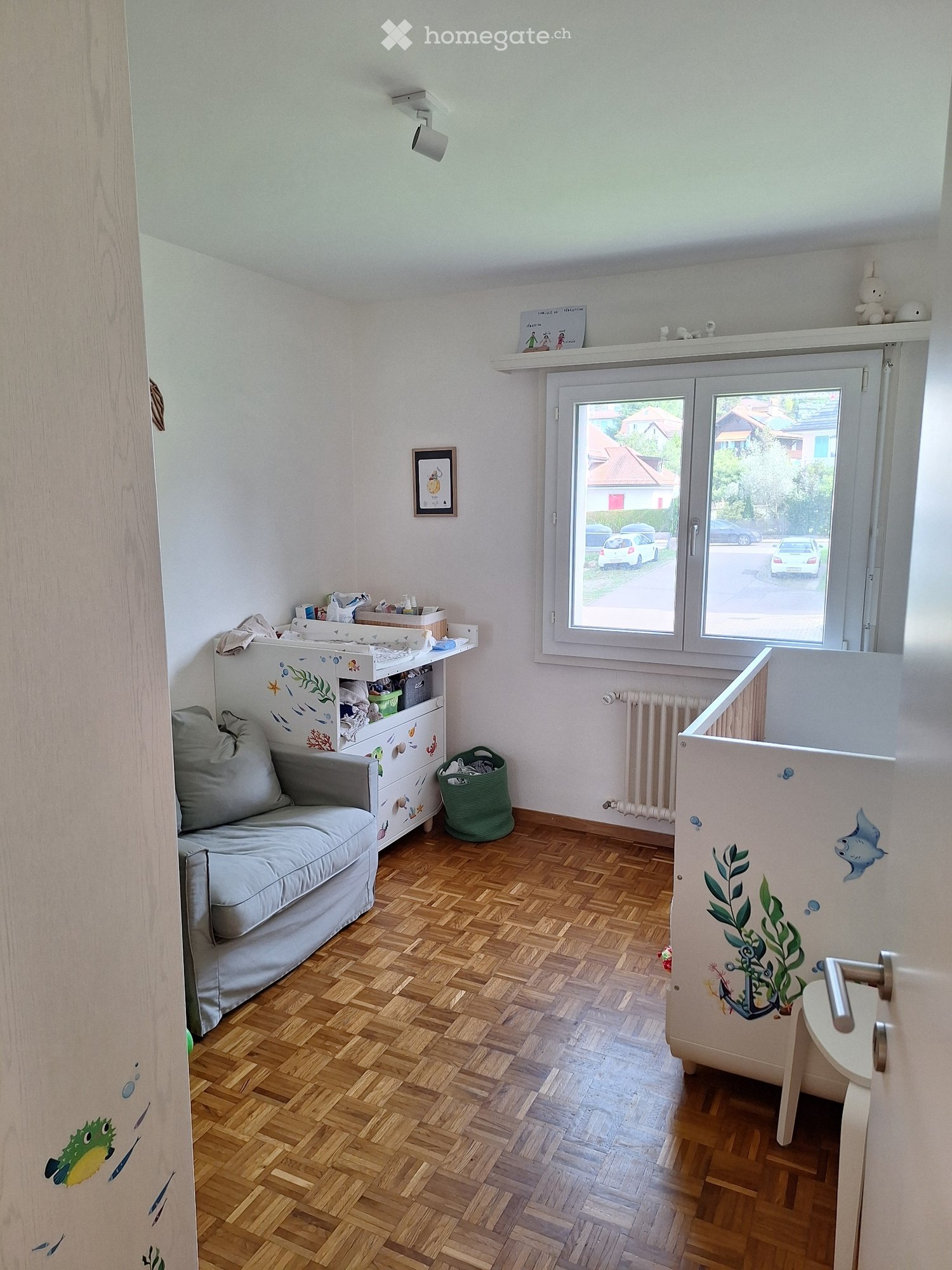 4 rooms apartment, photo 4 of 5