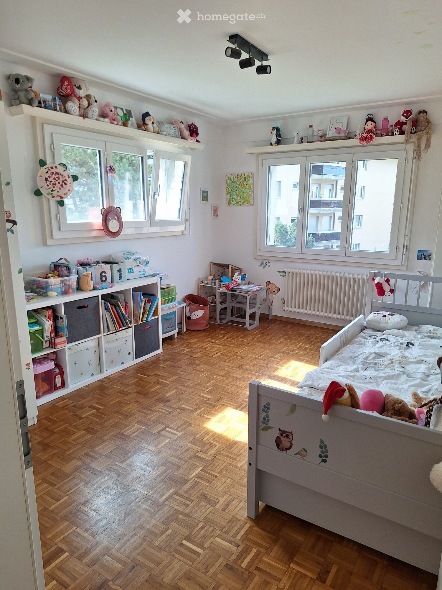 4 rooms apartment, photo 1 of 5
