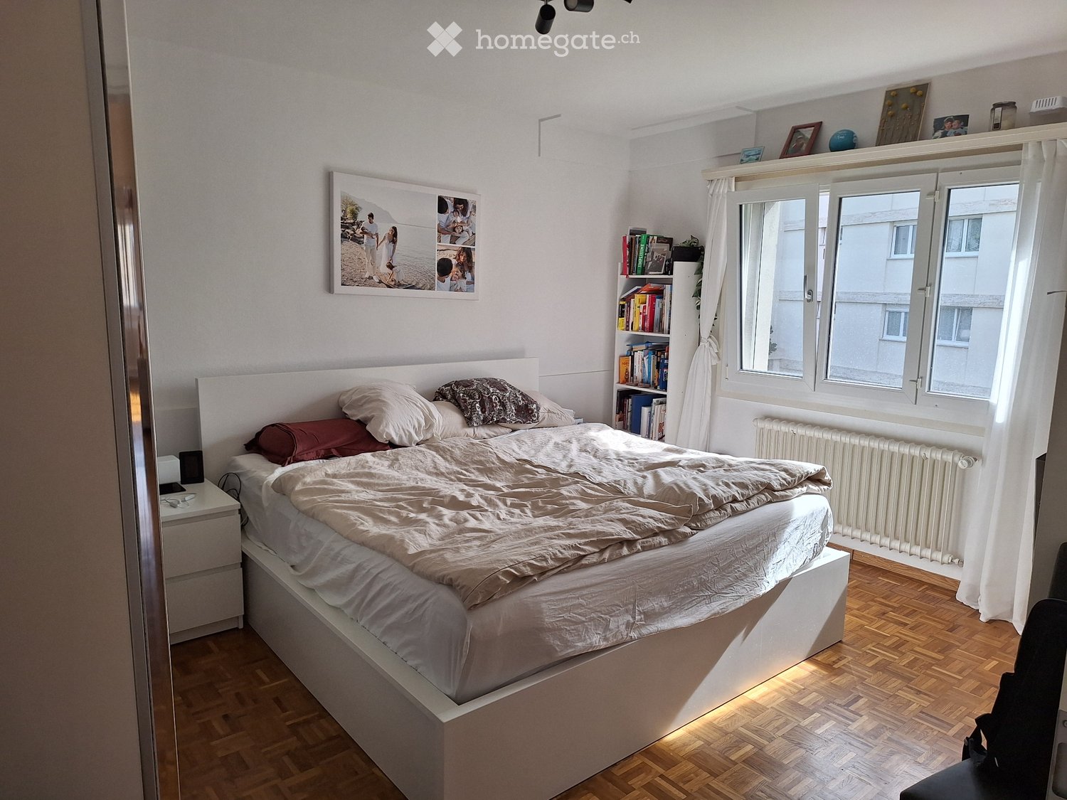 4 rooms apartment, photo 3 of 5