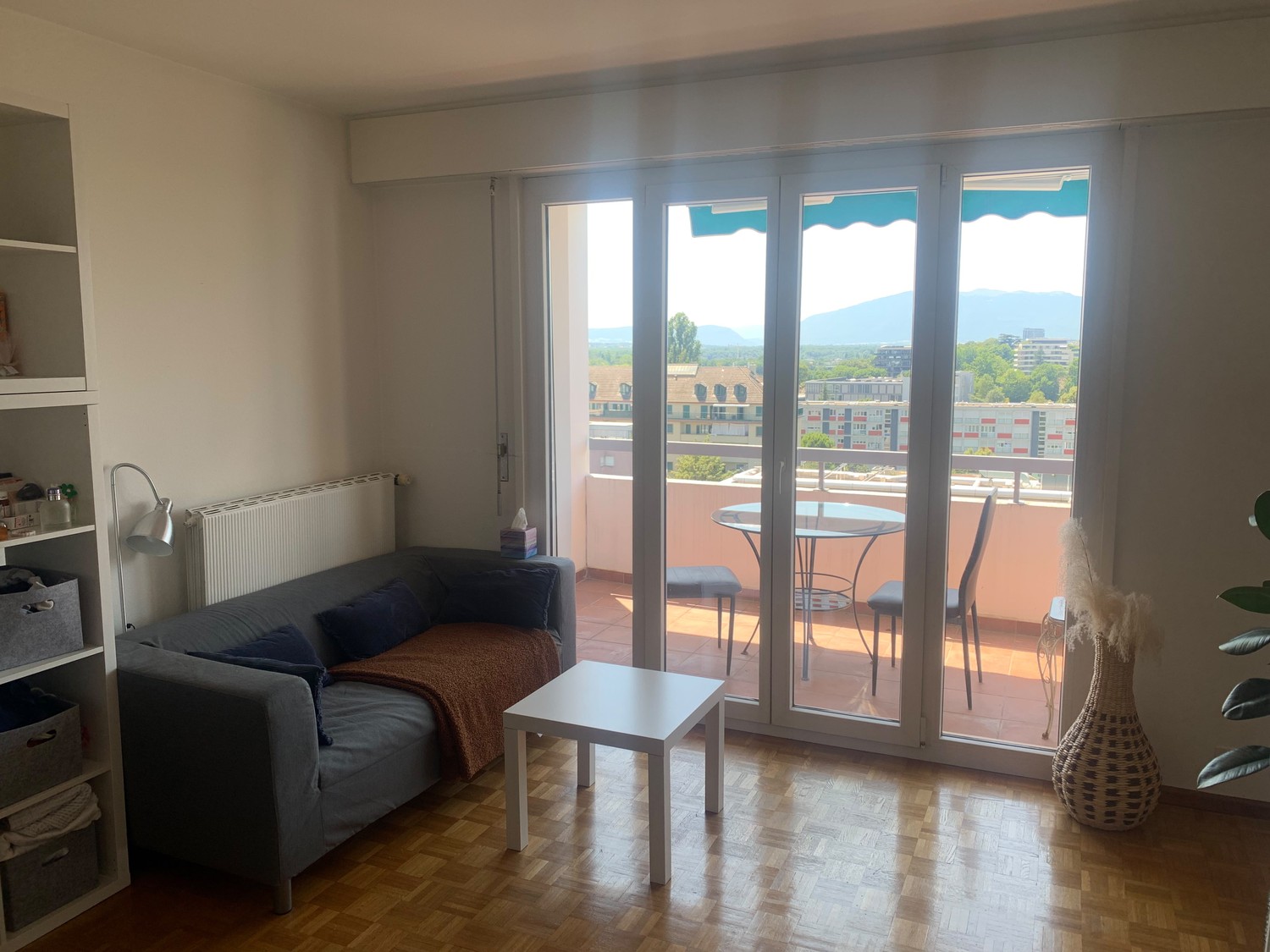 Appartement 2 pièces