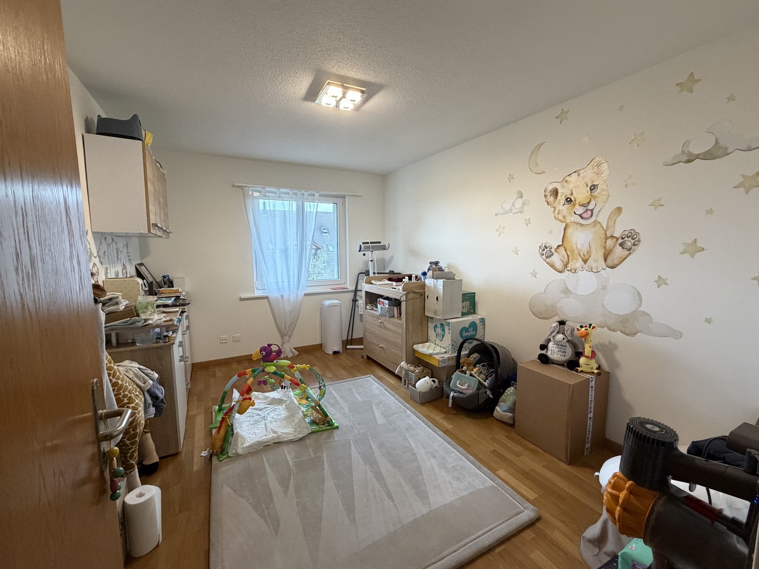 3 ½ room apartment