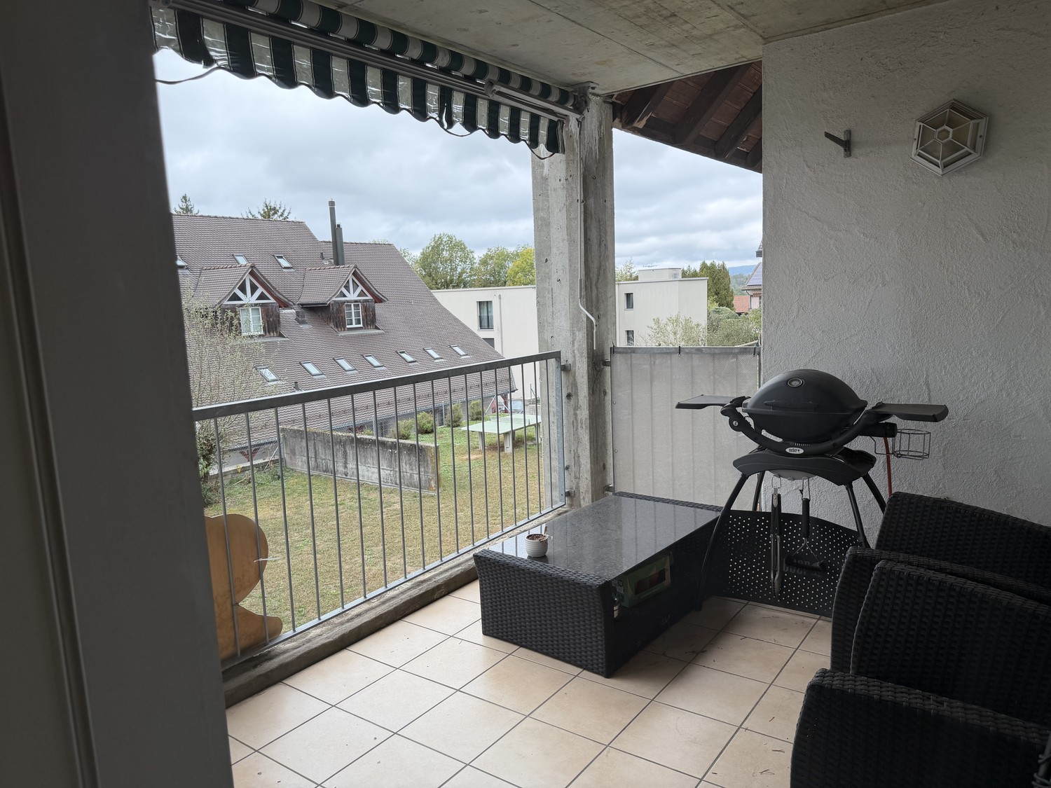 3 ½ room apartment