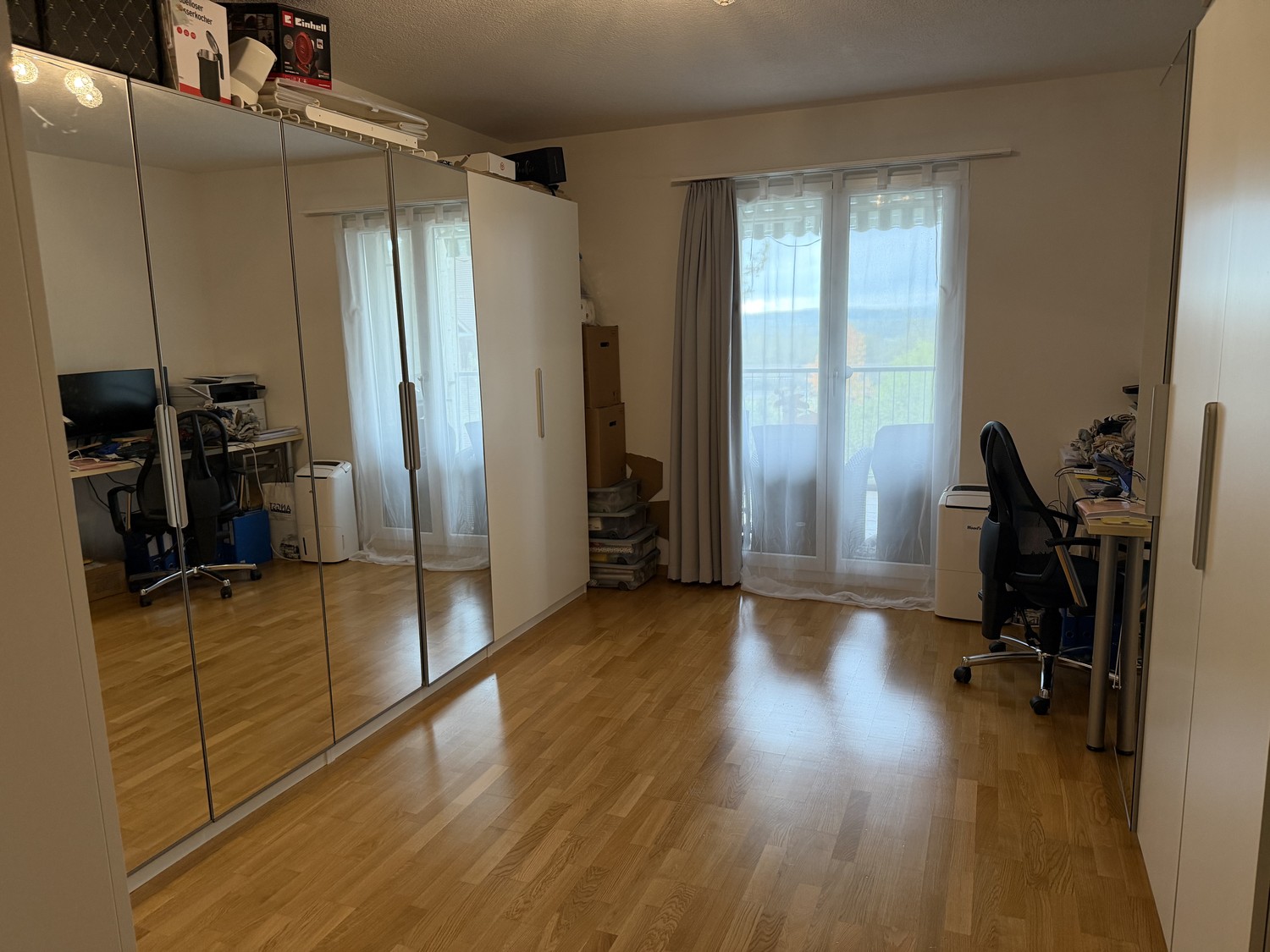3 ½ room apartment