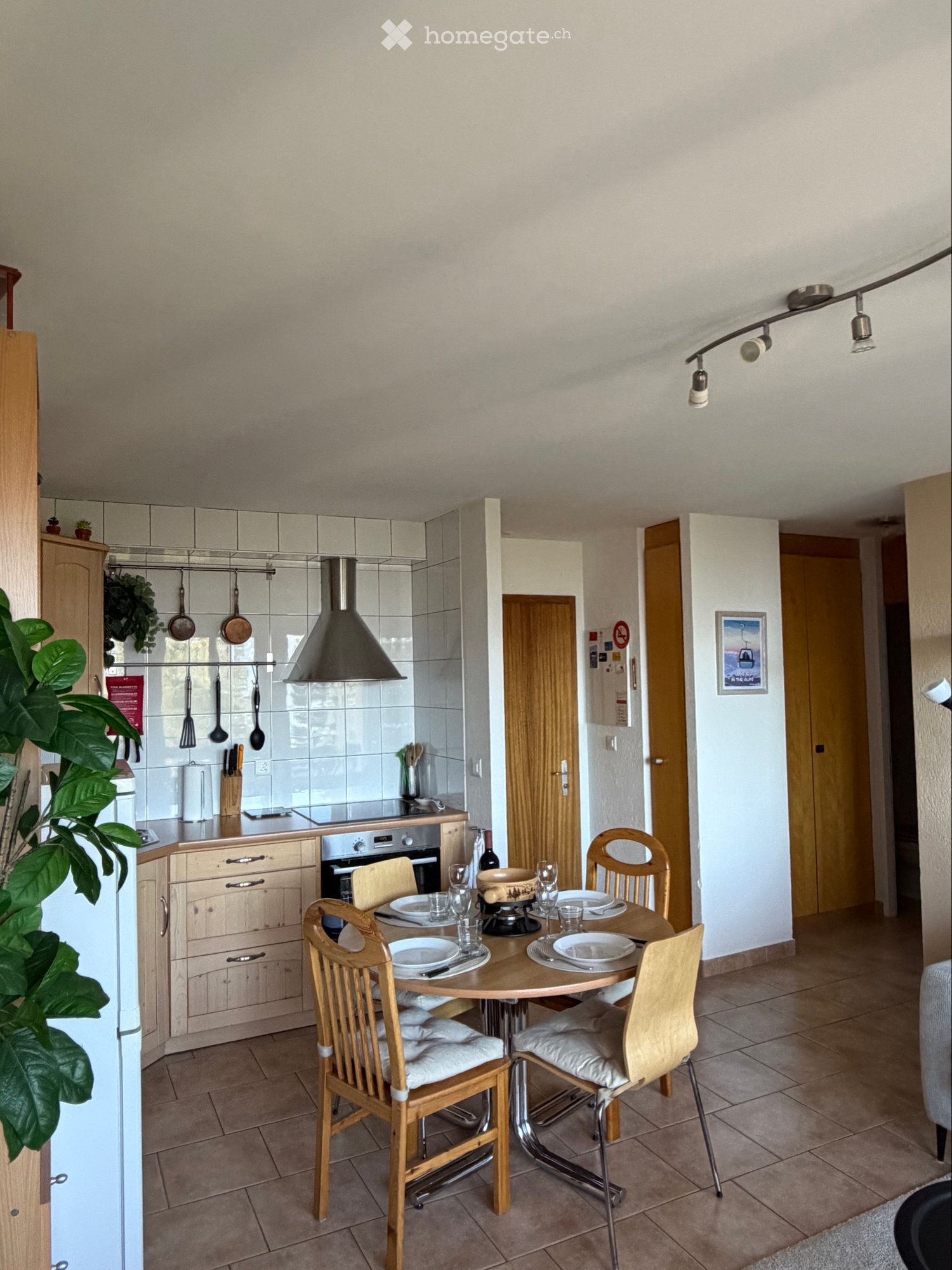 2 rooms apartment