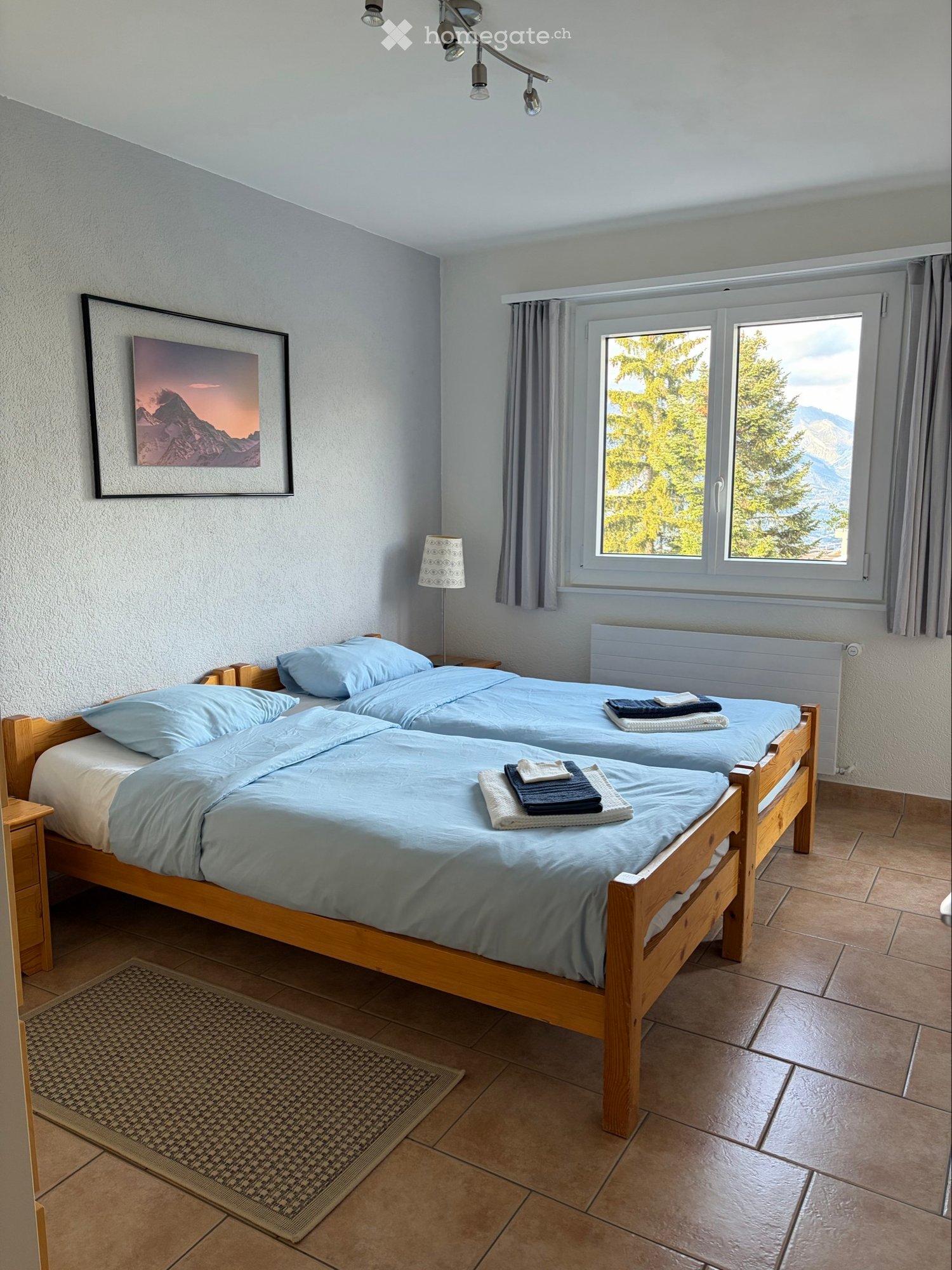2 rooms apartment
