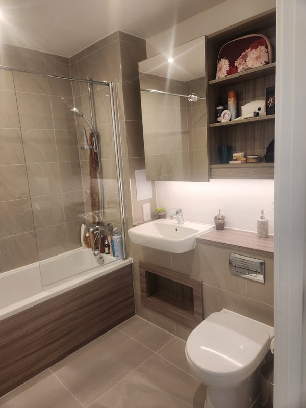 Room in a shared flat