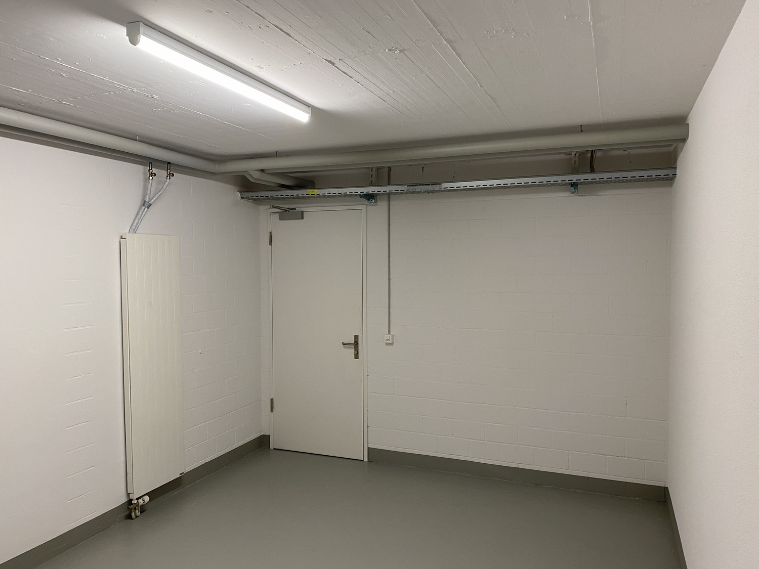 17m² hobby room