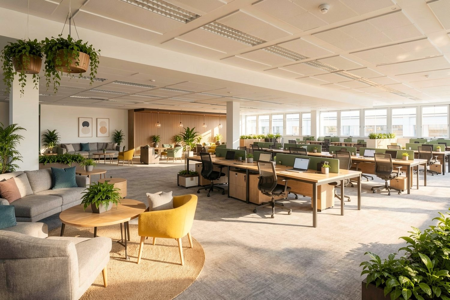 364m² office, photo 1 of 10