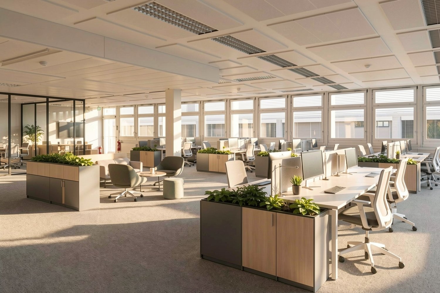 364m² office, photo 2 of 10