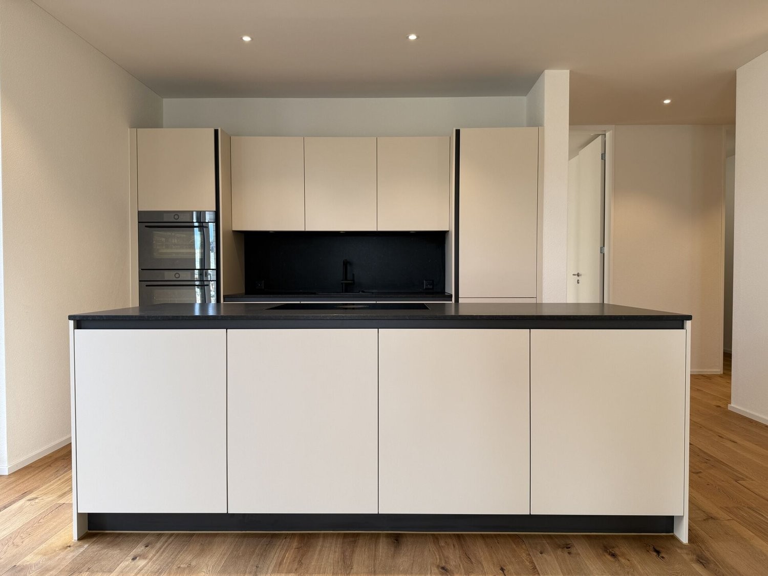 Appartement de 3 ½ pièces