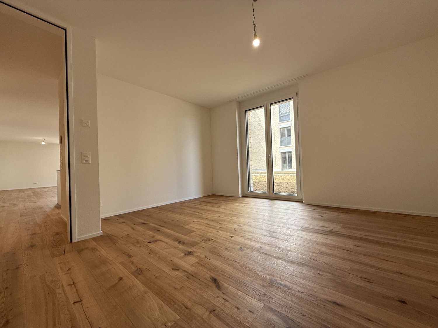 Appartement de 3 ½ pièces