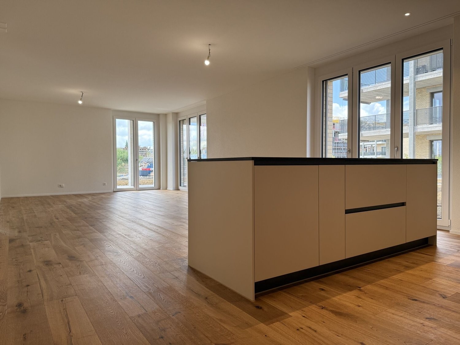 Appartement de 3 ½ pièces