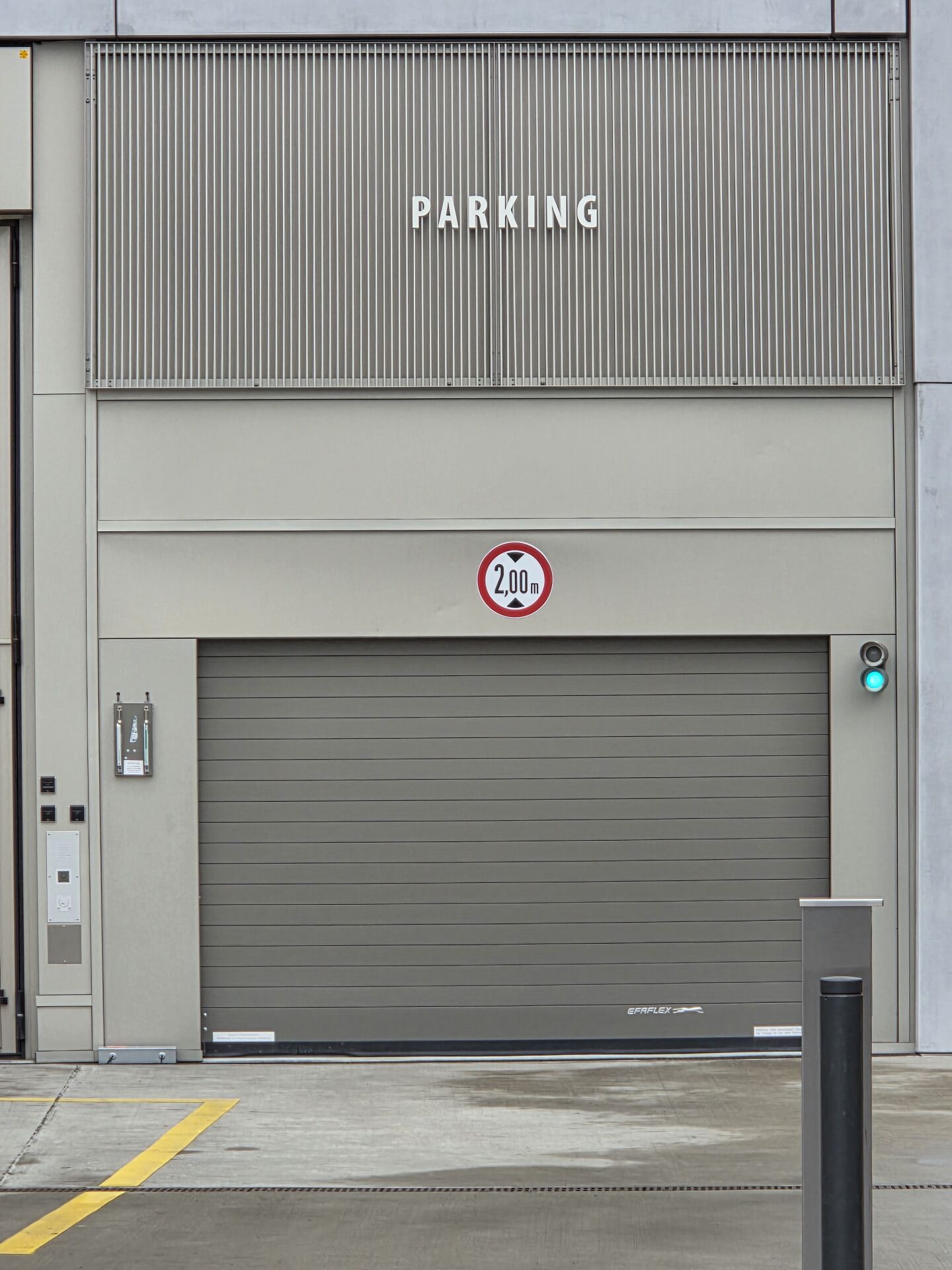 Open slot, photo 2 of 2
