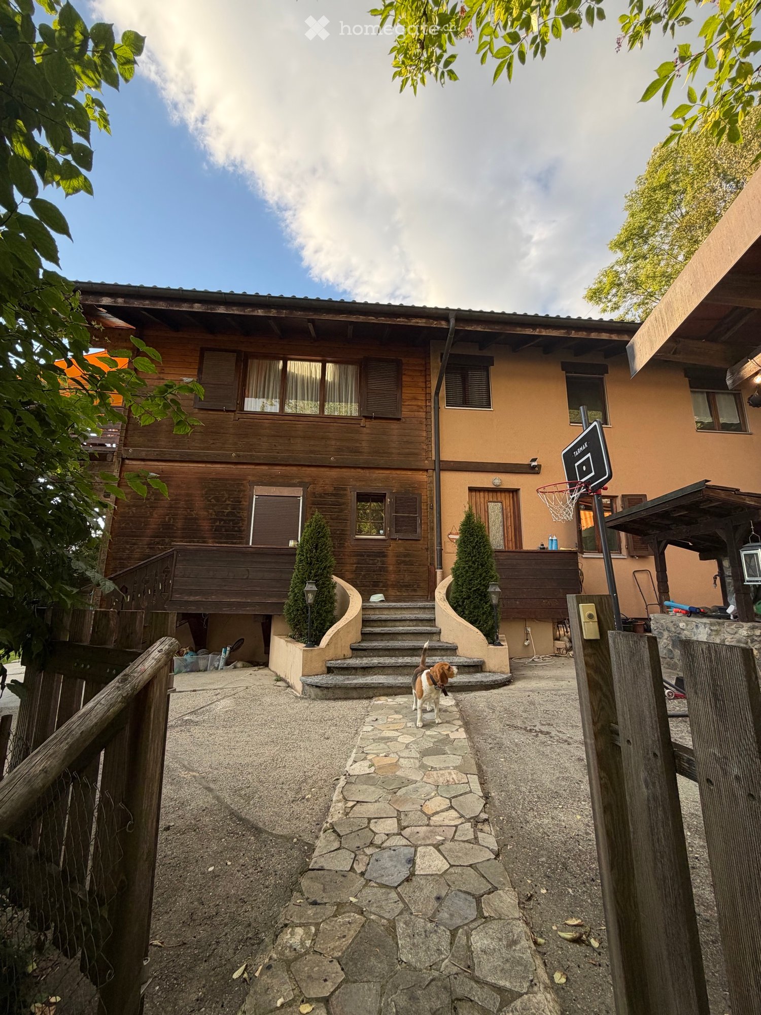 4 rooms apartment
