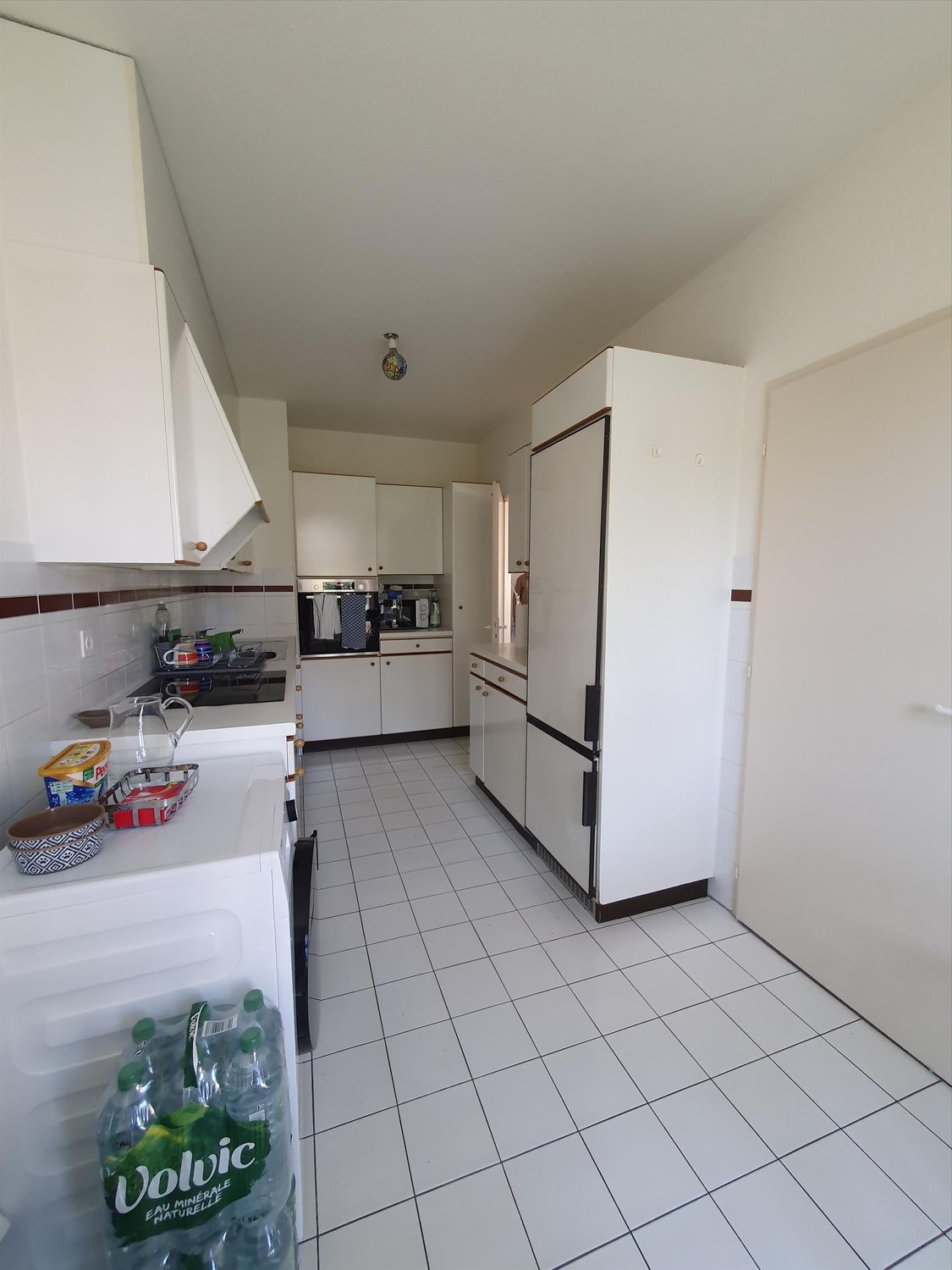 5 rooms apartment
