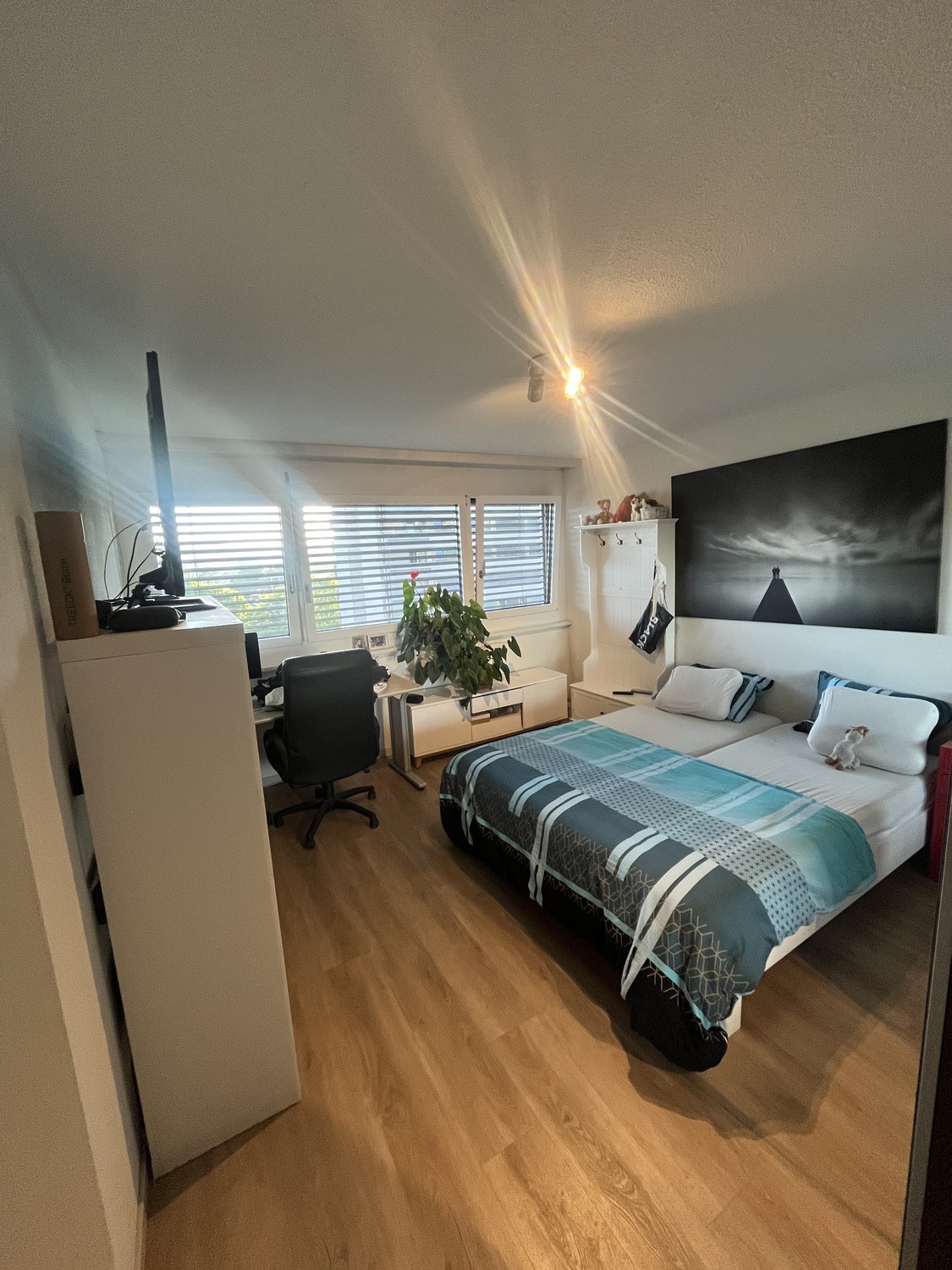 Chambre dans une colocation, photo 1 sur 5