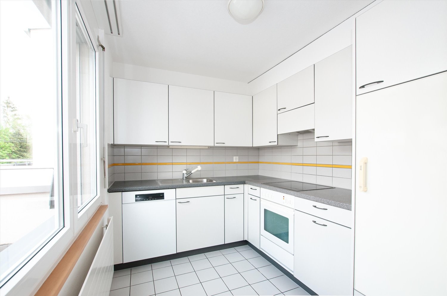 3 ½ pièces appartement