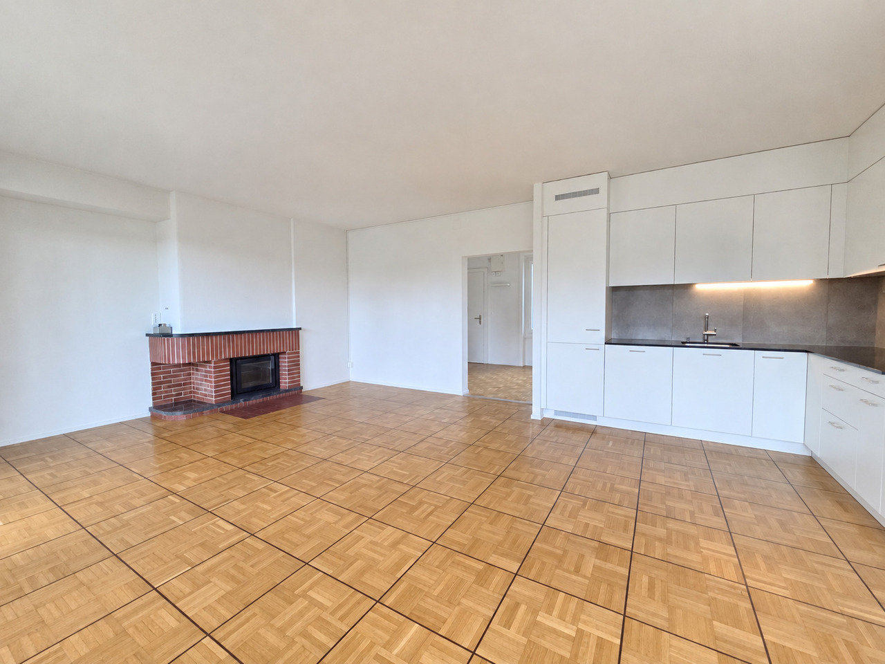 3 ½ rooms apartment