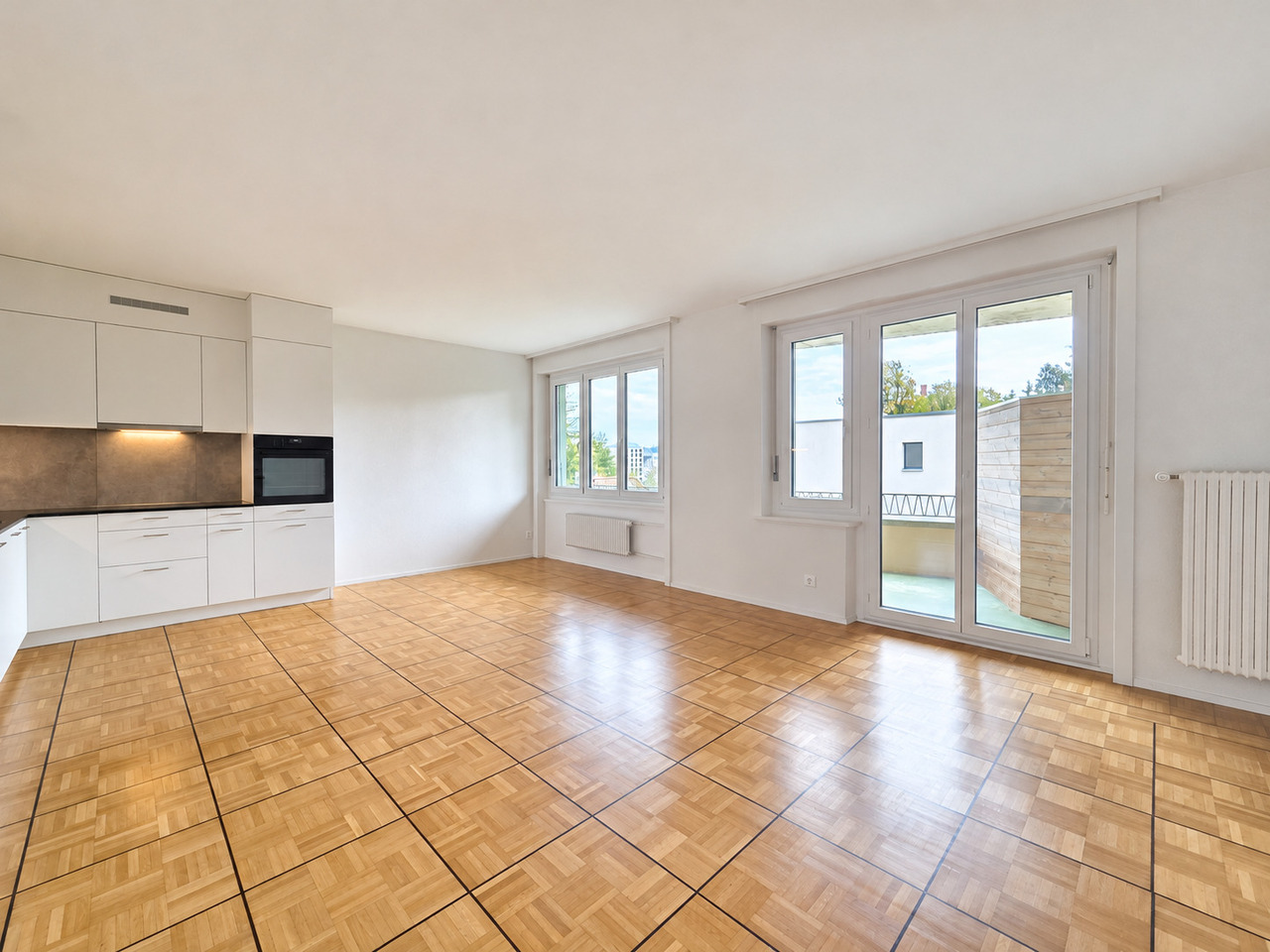 3 ½ rooms apartment