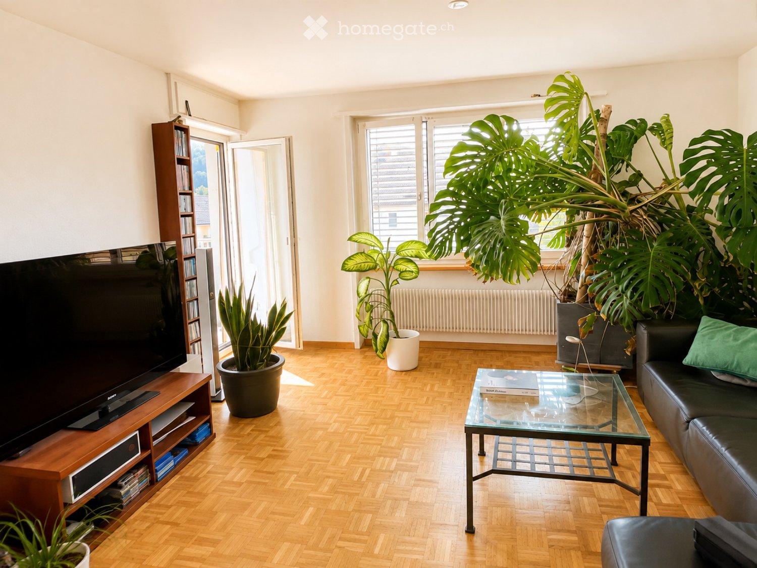 3 rooms apartment, photo 2 of 5