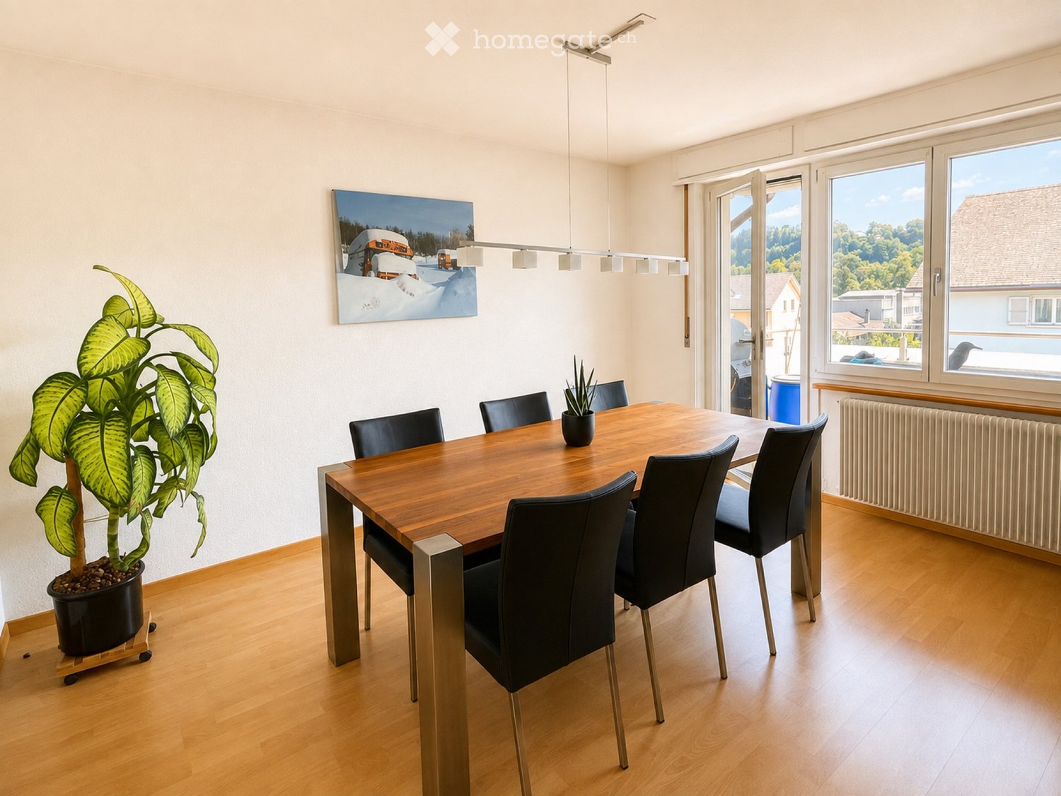 3 rooms apartment, photo 1 of 5
