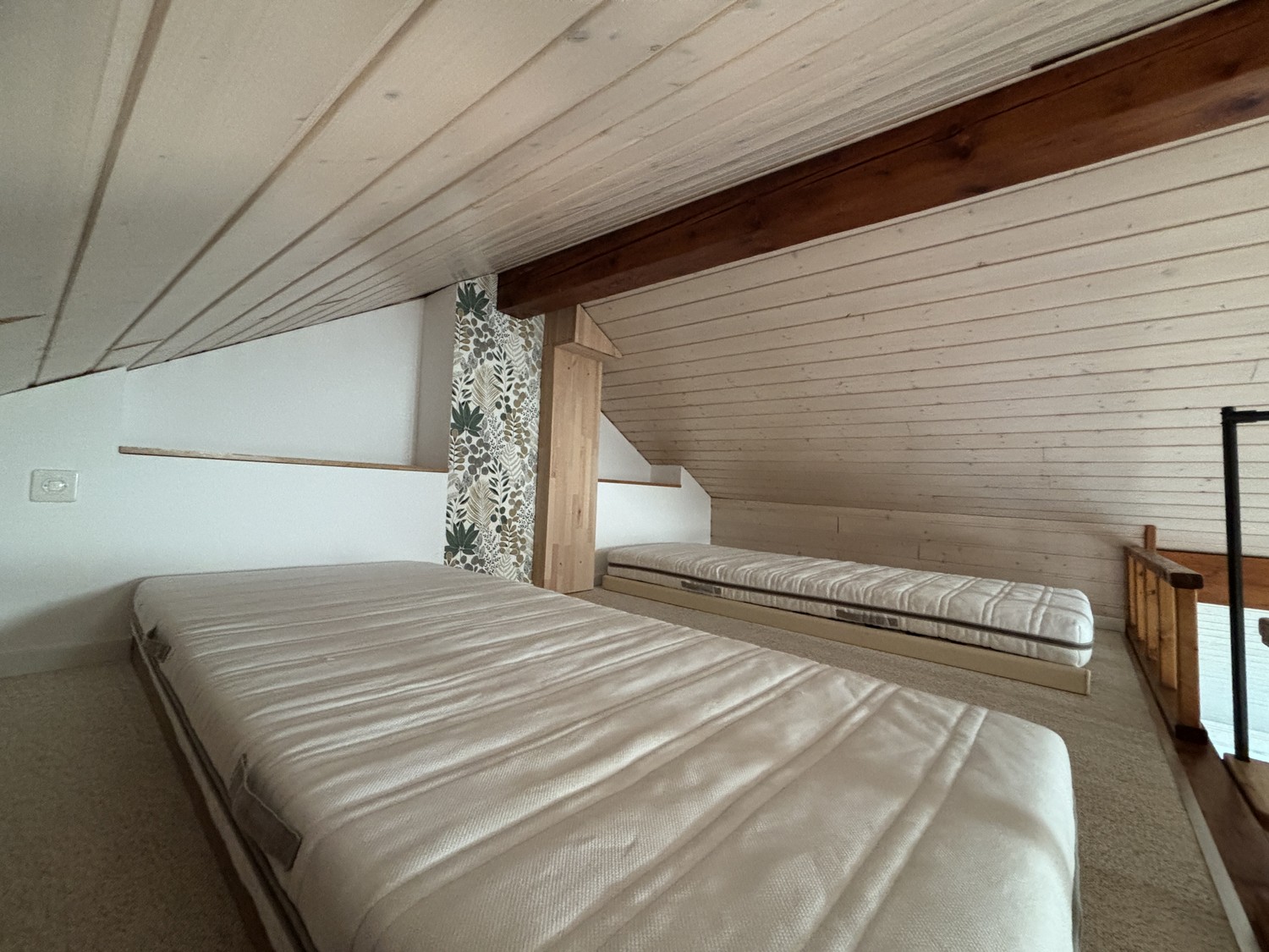 Appartamento di 2 ½ locali (2)