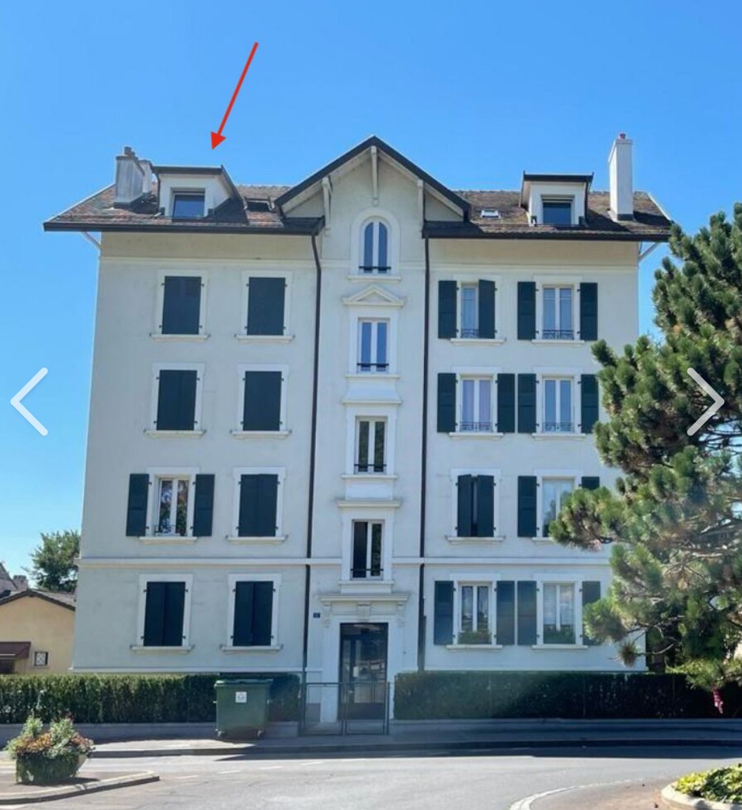 Appartamento di 2 ½ locali (5)