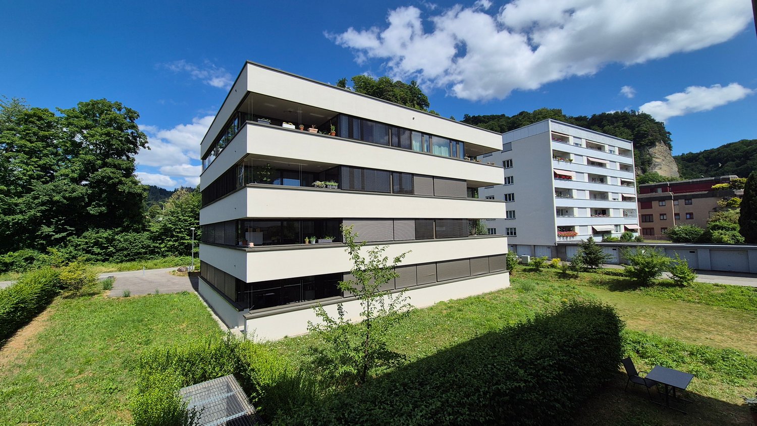 3 ½ pièces appartement