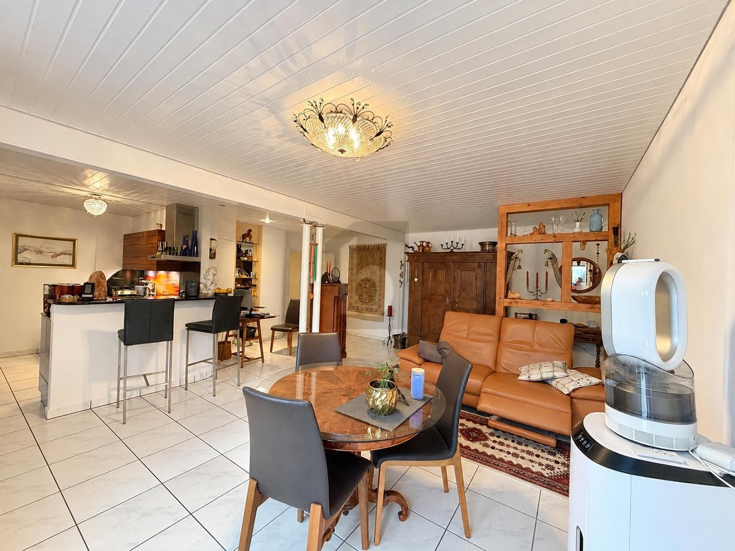 2 ½ room terrace flat
