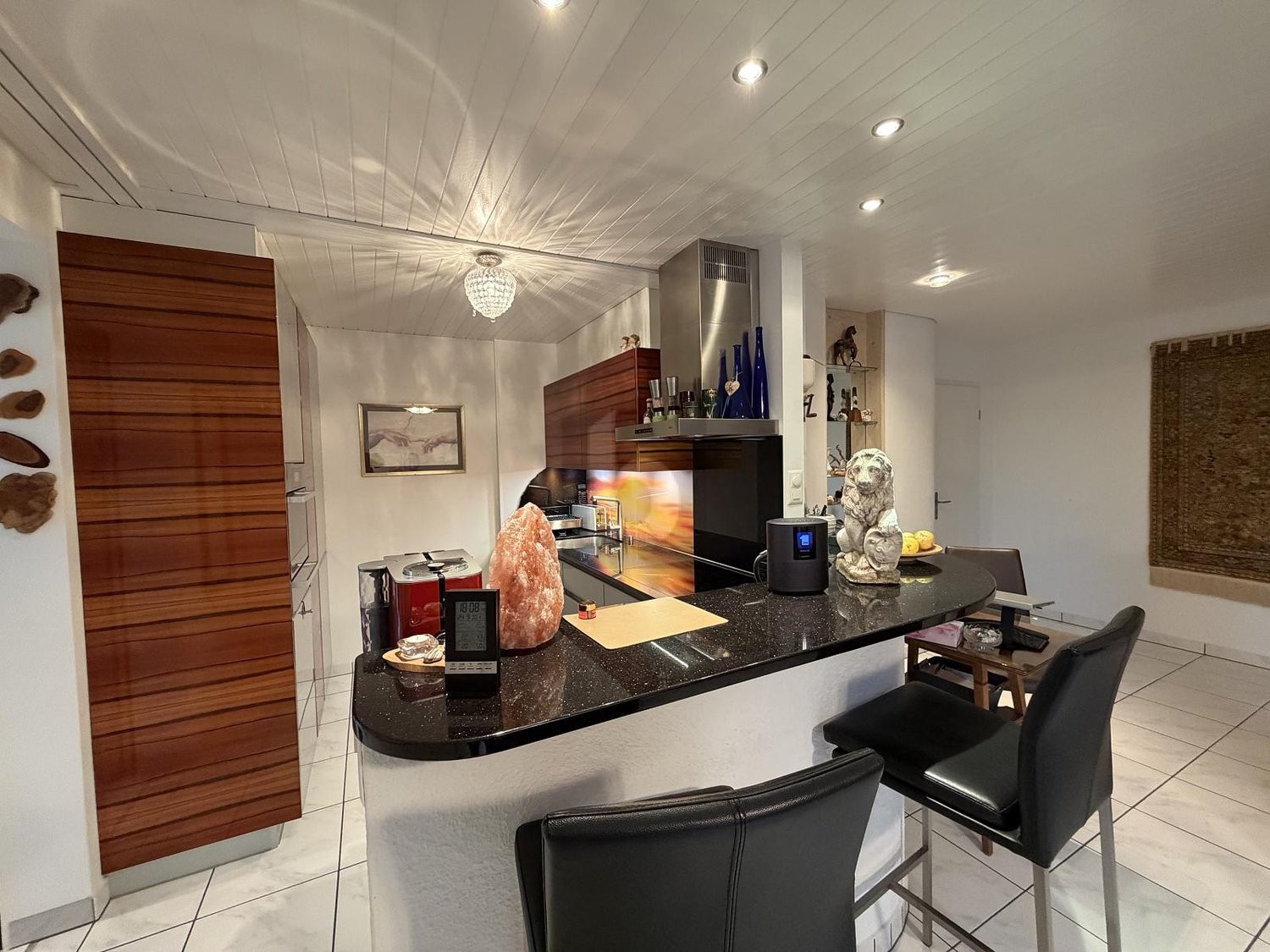 2 ½ room terrace flat