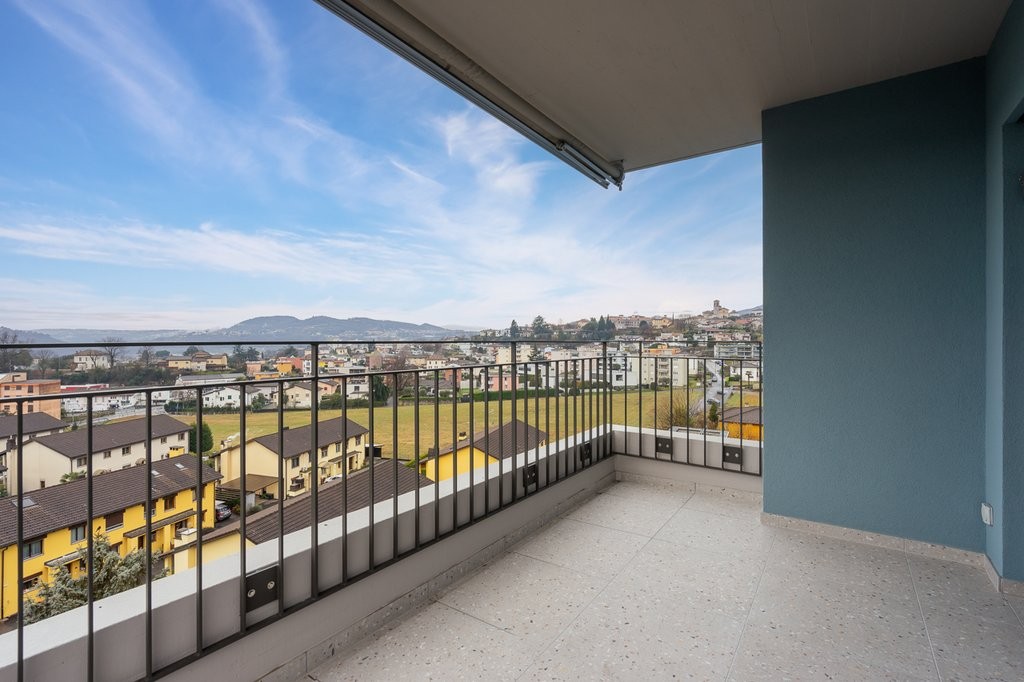 3 ½ rooms apartment