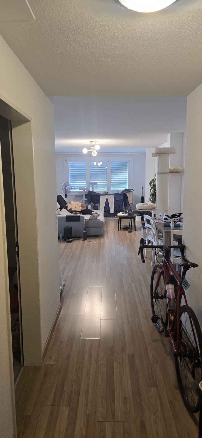 3 ½ rooms apartment