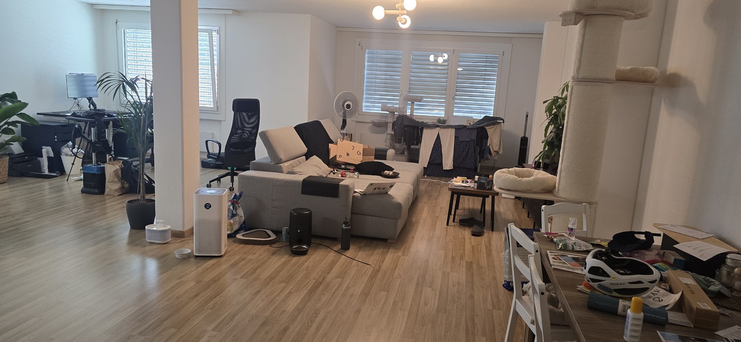 3 ½ rooms apartment