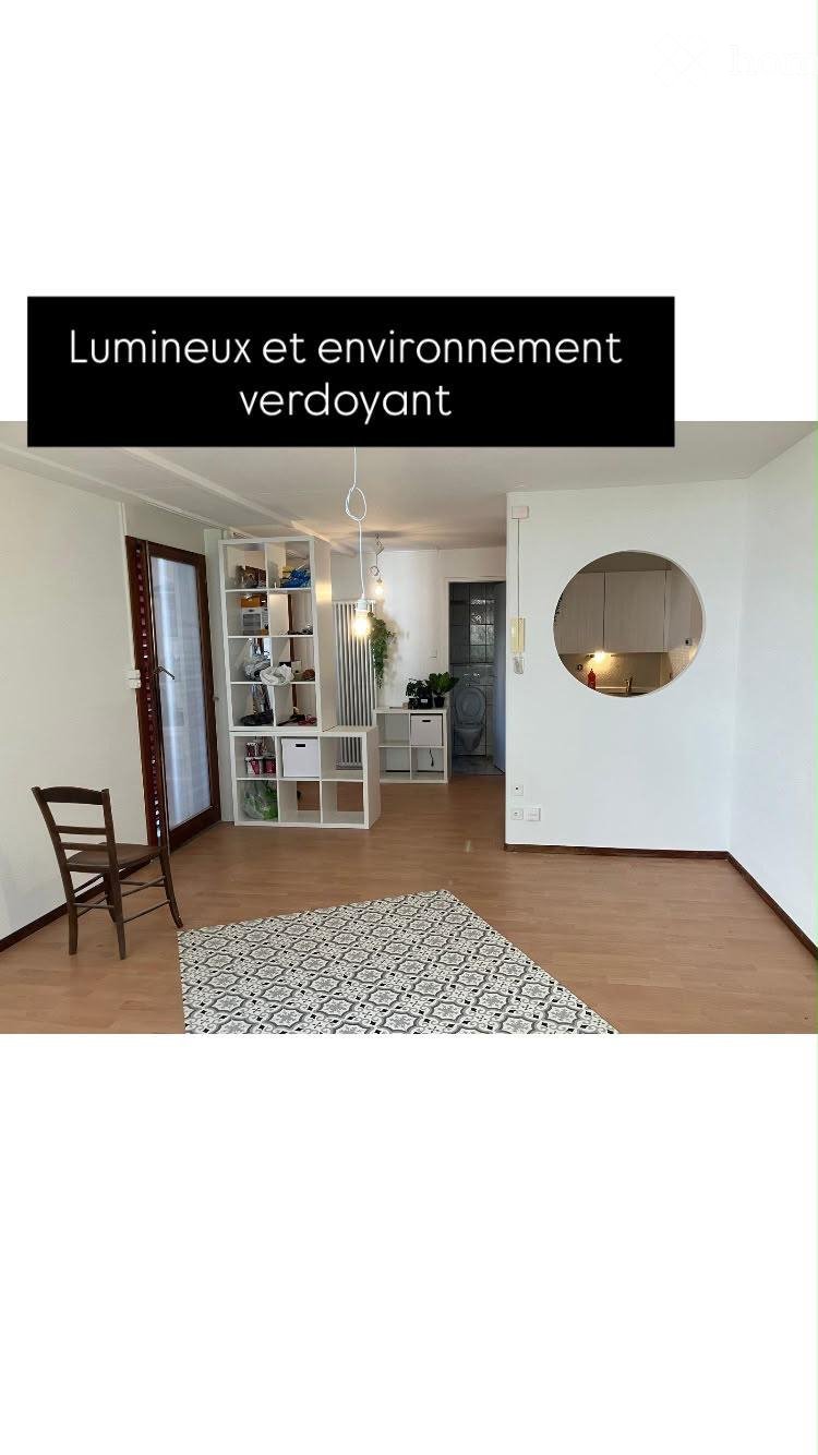 1 room apartment, photo 1 of 5