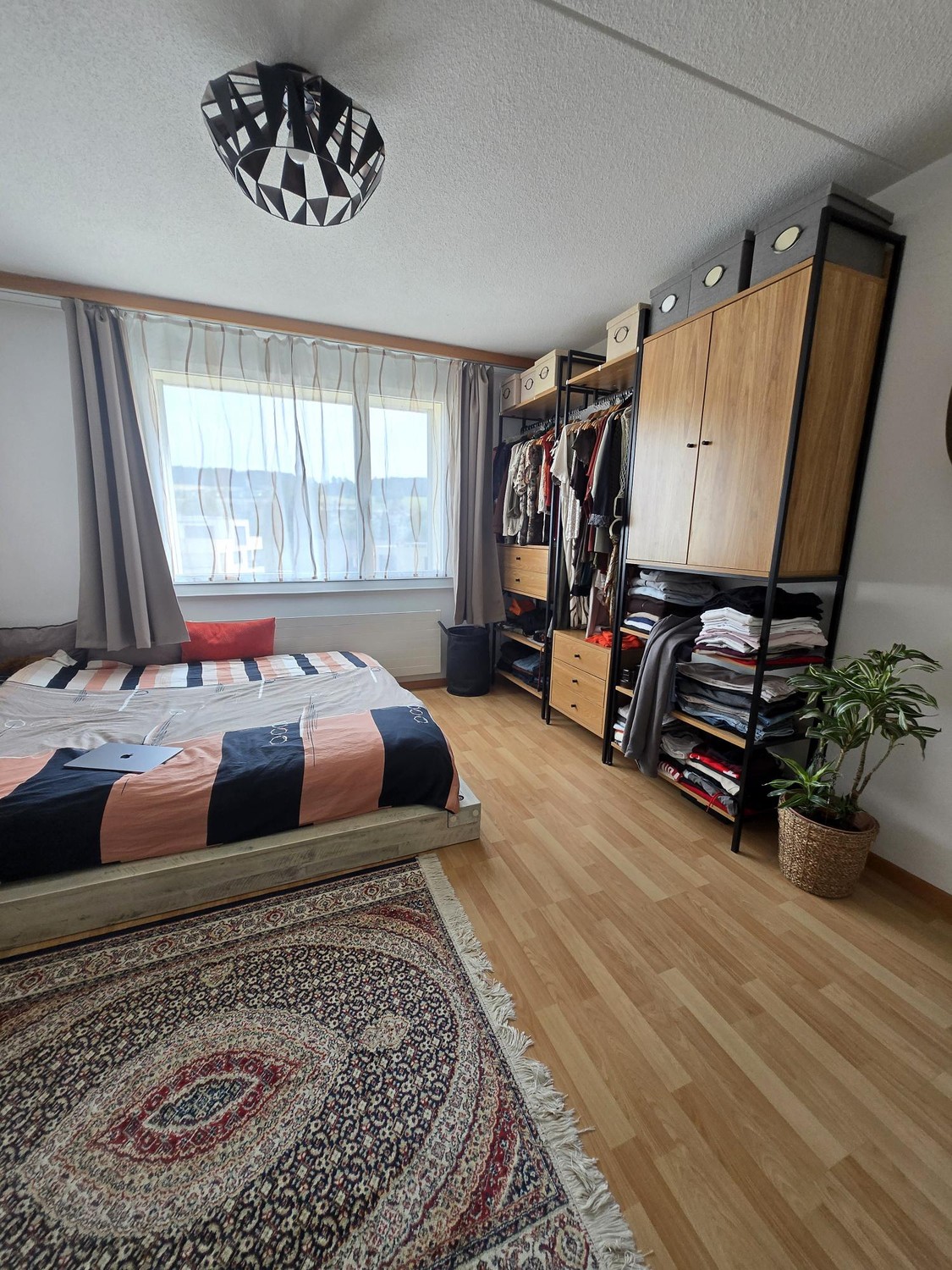 2 ½ room apartment