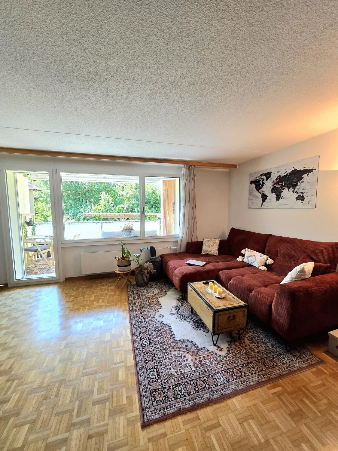 2 ½ room apartment
