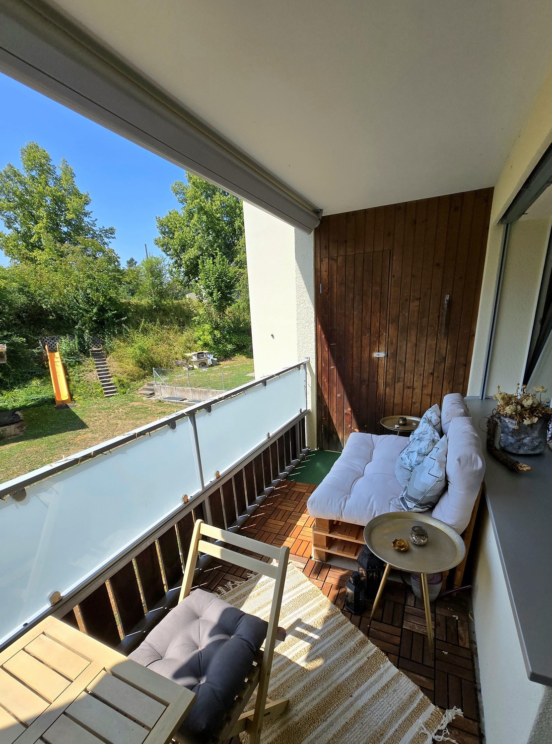 2 ½ room apartment