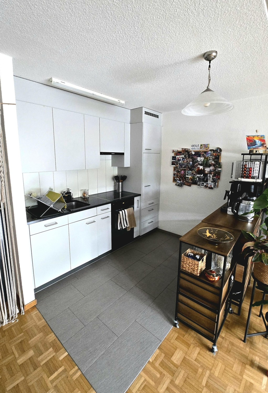 2 ½ room apartment