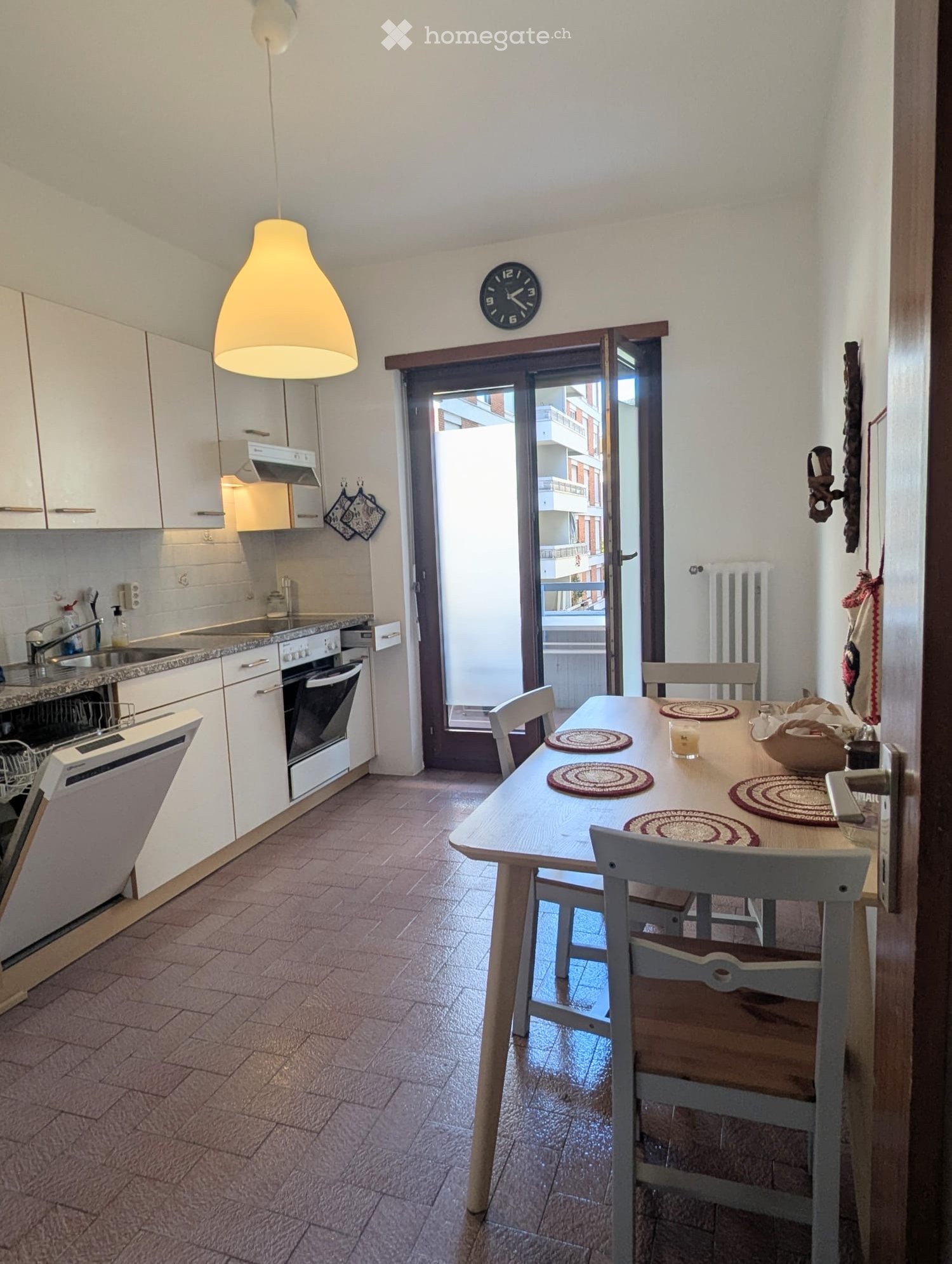 1 ½ Zimmer-Apartment