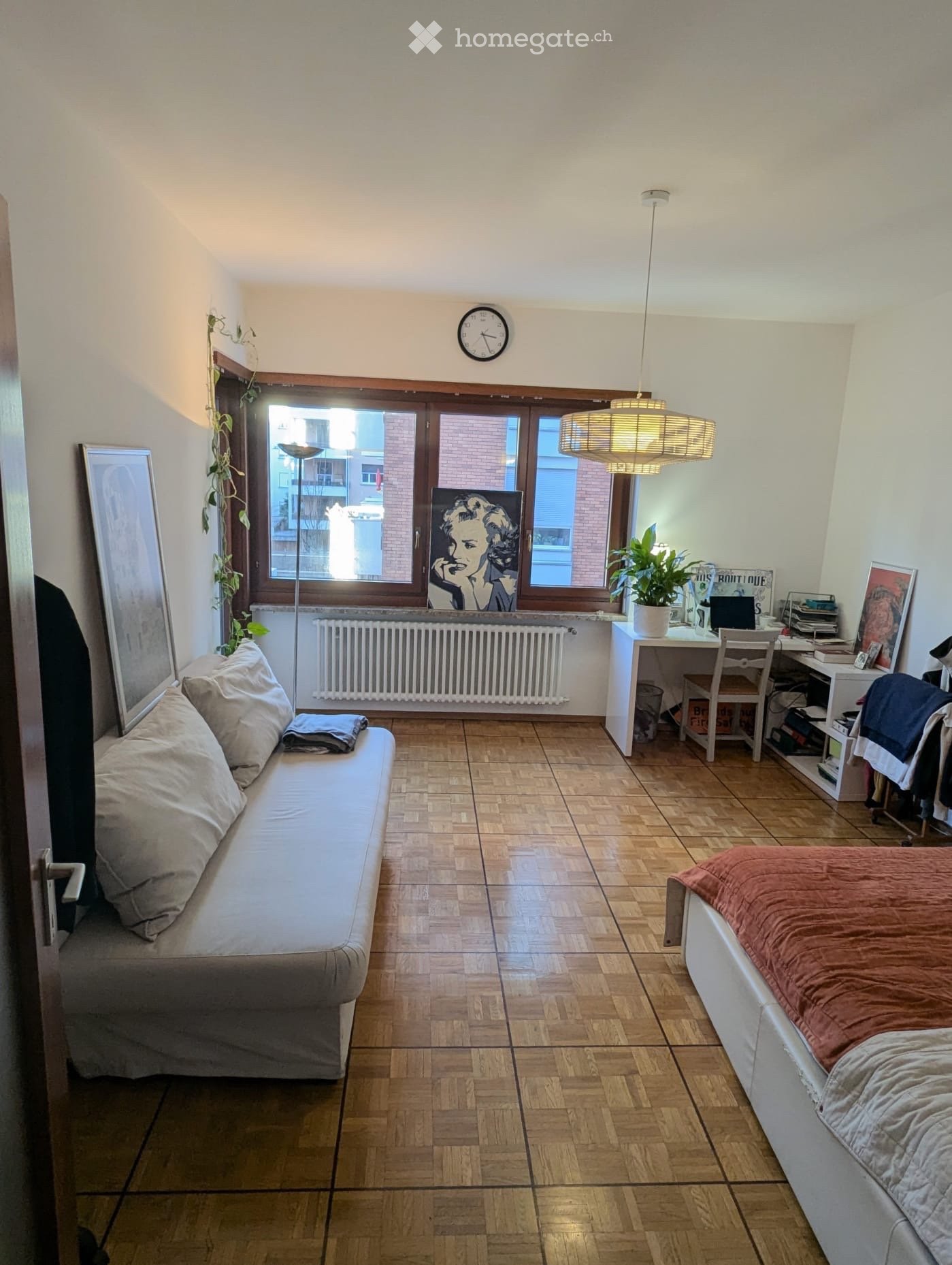 1 ½ Zimmer-Apartment