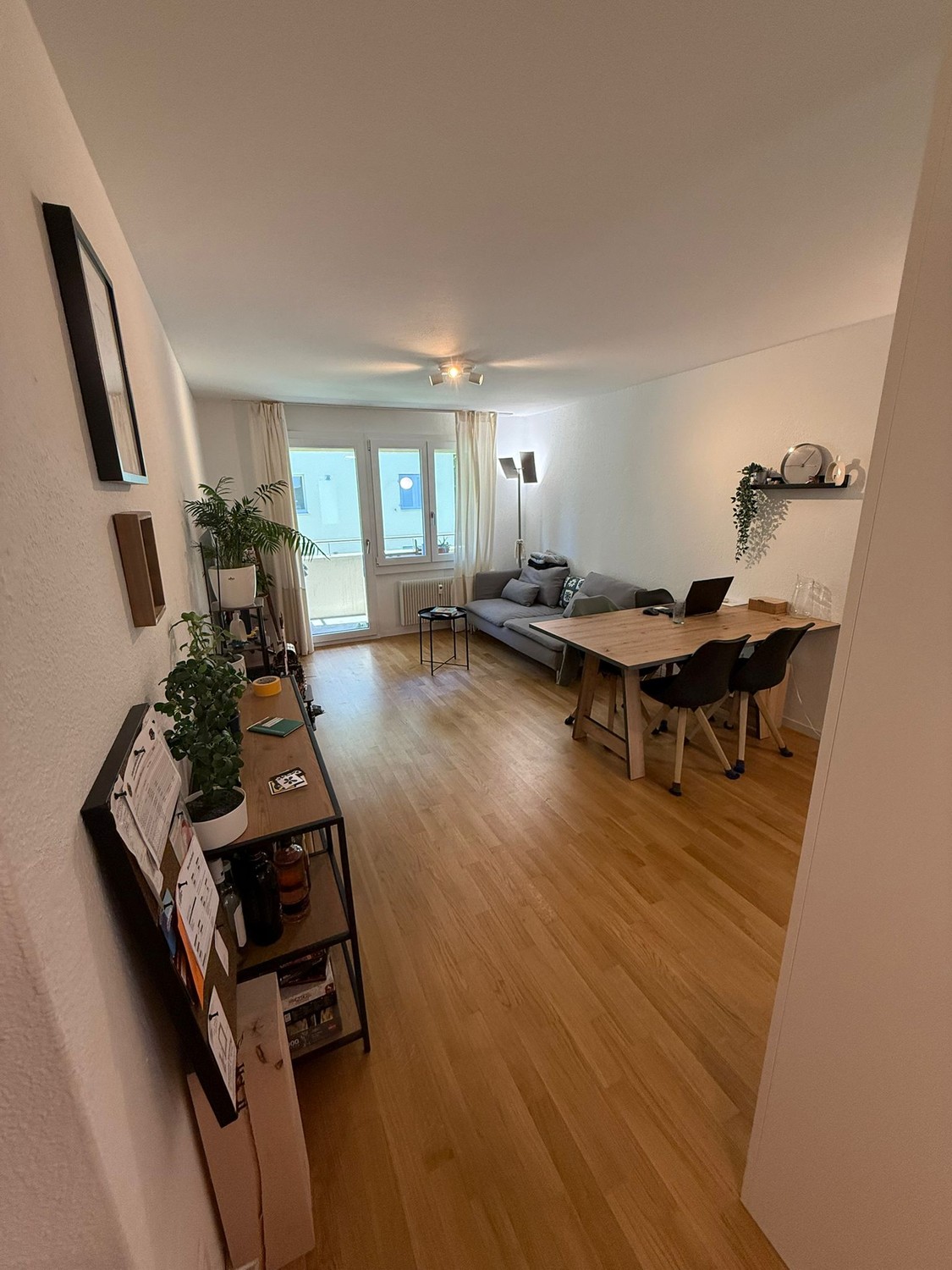 Appartamento di 3 ½ locali