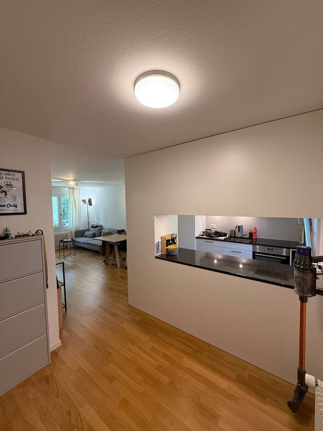 Appartamento di 3 ½ locali