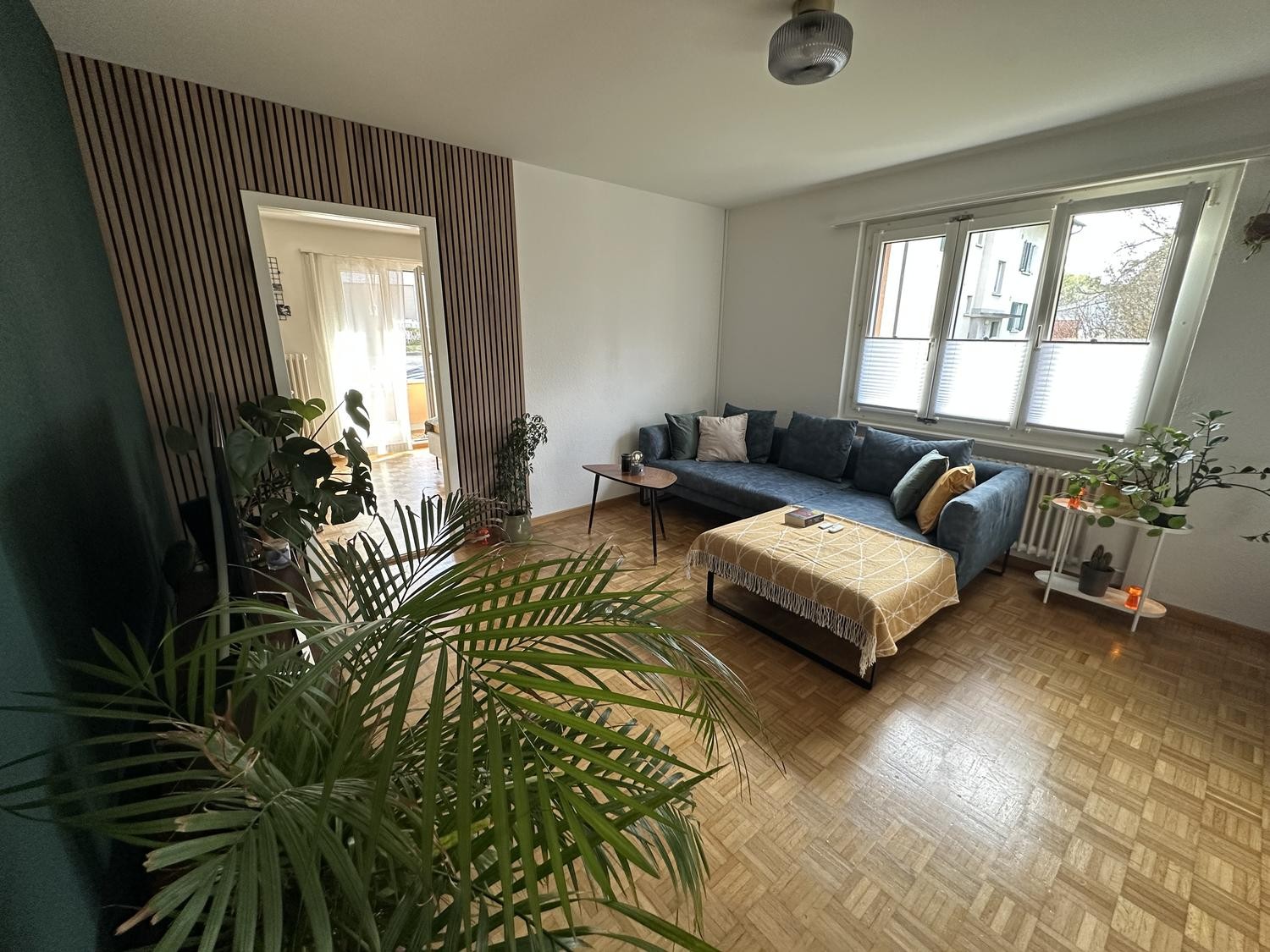 3 rooms apartment, photo 1 of 7
